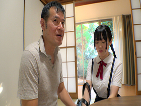 おぼこいマ●コは祖父のいいなりATM 処女を捧げた祖父の前で寝取られ￥交。　サンプル画像05